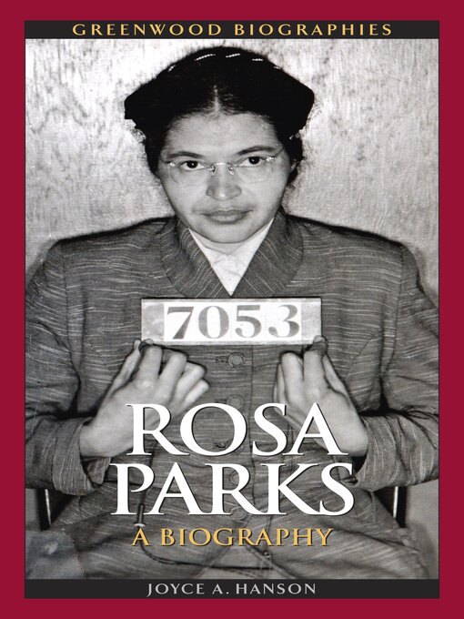 Title details for Rosa Parks by Joyce A. Hanson - Available